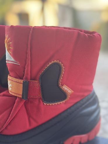 gore tex обувь: Детские зимние сапожки Demar Sun Rise Размер 26-27 Утеплитель: 100% — 2