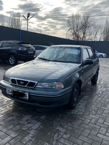 маниторы для машины: Daewoo Nexia: 2005 г., 1.5 л, Механика, Бензин, Седан