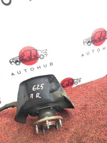 красная нить на руку: Цапфа TOYOTA MARK 2 GX110 2 2004 перед. прав. (б/у)