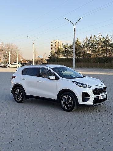 Kia: Kia Sportage: 2019 г., Дизель, Кроссовер — 3