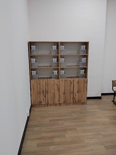 mebel evi: Yeni, Kitab rəfi, Düz, Azərbaycan — 3