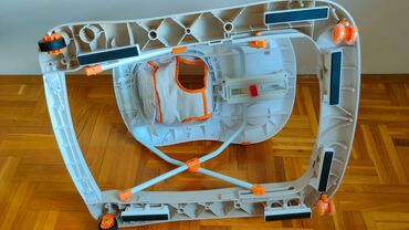 Ostale dečije stvari: Dubak za bebe u ODLIČNOM stanju, malo korišten, bebi šetalica — 5