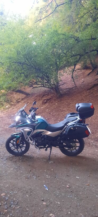 Motosikletlər: Tufan 250 sm3, 2024 il, 26000 km