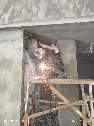 Beton işləri: Beton kəsmə beton deşmə xidməti Karot - HILTI DD 200 / 350 ilə 25 ° — 28