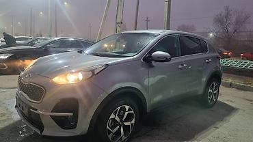 Kia: Kia Sportage: 2019 г., 2 л, Автомат, Дизель, Кроссовер — 2