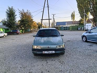 wolksvagen vento: Volkswagen Passat: 1989 г., 2 л, Механика, Бензин, Седан — 9