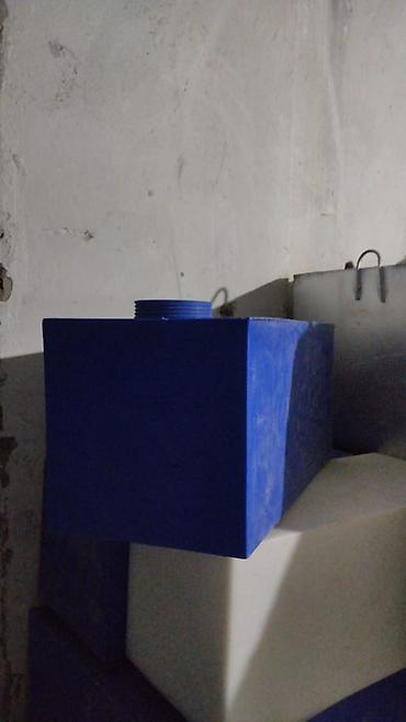 Baklar və çənlər: Bak, Plastik, 3000 l l, Yeni — 10