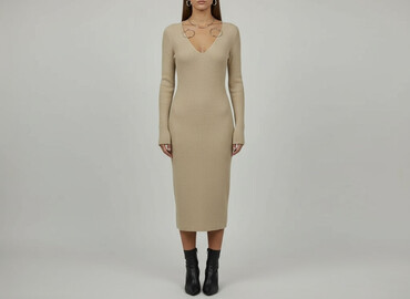 stradivarius niebieska sukienka: Stradivarius, Women`s dress, size S