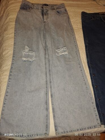 Qadın şalvarları: Şalvar, Adamo, L, rəng - Qara — 6