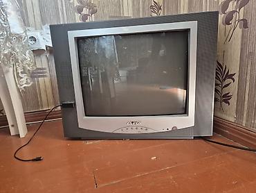 mini plazma tv: Klassik kineskop (CRT) televizor – ANICA markası. Xüsusiyyətlər: - — 1