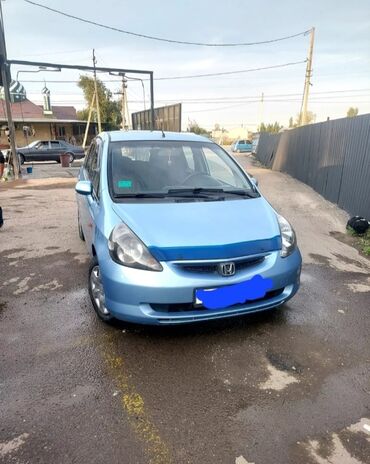 хонда жазз: Honda Jazz: 2003 г., 1.3 л, Механика, Газ, Хэтчбэк