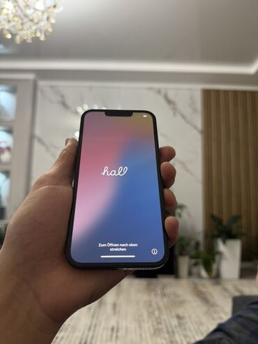 купить айфон 11 про макс в бишкеке: IPhone 13, Колдонулган, 128 ГБ, Midnight, Заряддоочу түзүлүш, 71 %