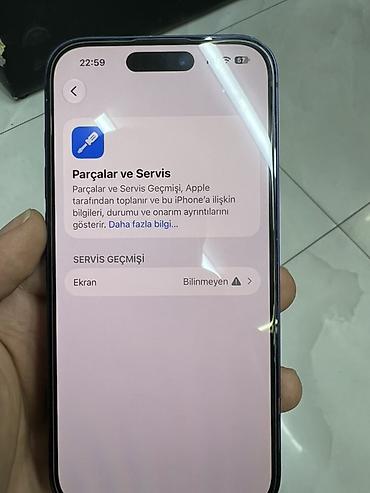 IPhone 14 Pro, 128 GB, Mavi, Face ID — 9