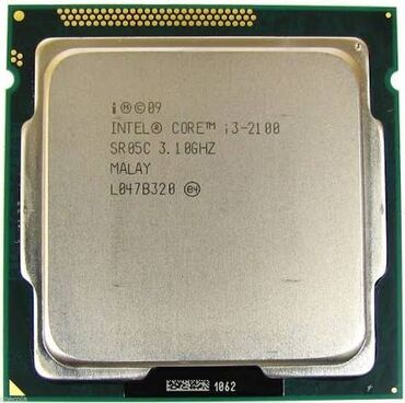 купить бу ноутбук в бишкеке: Процессор, Intel Core i3, 2 ядролор, ПК үчүн