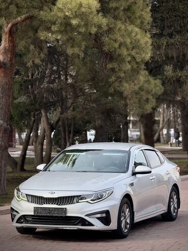 Kia: Kia K5: 2019 г., 2 л, Типтроник, Газ, Седан