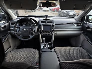 android avto: Toyota Camry: 2012 г., Автомат, Бензин, Седан — 10