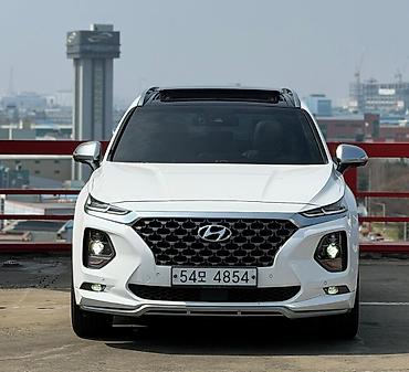 haval dargo: Hyundai Santa Fe: 2019 г., 2.2 л, Автомат, Дизель, Кроссовер — 2