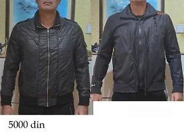 Jakne za prelazni period: CALVIN KLEIN JAKNA ORIGINAL, CRNA KAO NOVA, XL | Polovno kao novo! — 14