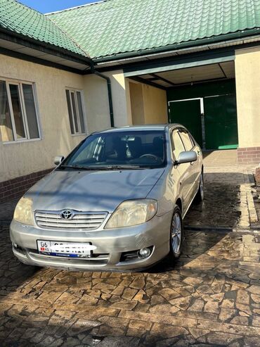 таета королла: Toyota Corolla: 2006 г., 1.6 л, Механика, Бензин, Седан