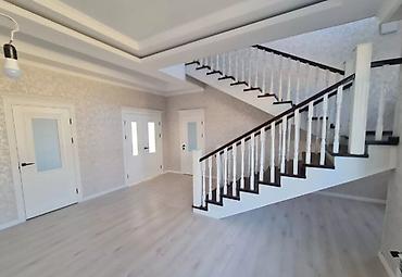 Продажа коттеджей и домов: 🏡 Продается шикарный 2-этажный Дом В ж/м Кок-Жар! Красная книга — 5