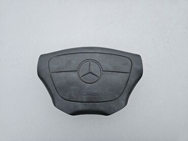 Стоп-сигналы: Подушка безопасности Mercedes-Benz 1998 г., Б/у, Оригинал, Германия