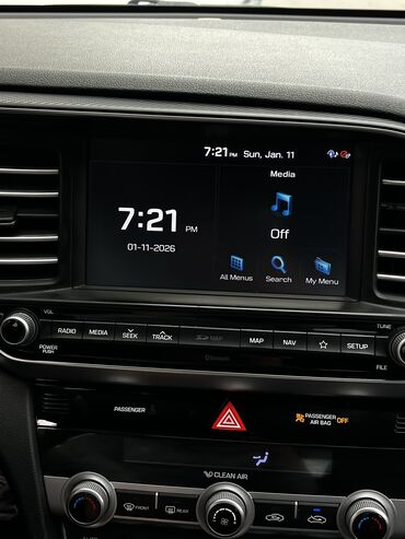 Hyundai: Hyundai Avante: 2019 г., 1.6 л, Автомат, Бензин, Седан — 31