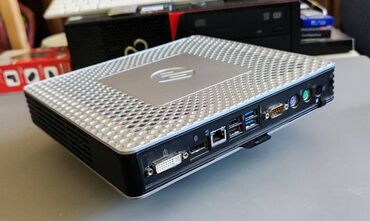 Desktop računari i radne stanice: Hp t610 WW Thin Client, kvalitetan office mini računar sa najnovijim — 11