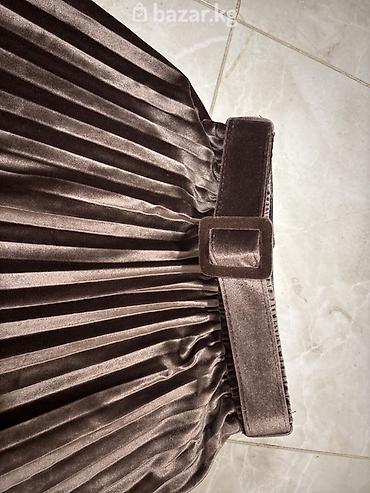 Рубашки: Платье, юбка и рубашка Размер 42-44 Платье и юбка неношеные — 9