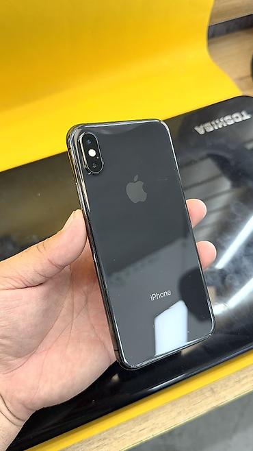 Apple iPhone: IPhone Xs, Б/у, 256 ГБ, 100 % — 1