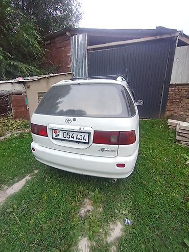 vvti муфта: Toyota Ipsum: 2000 г., 2 л, Автомат, Бензин, Минивэн — 2