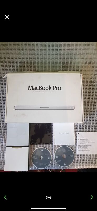 mac safe: Apple, Б/у