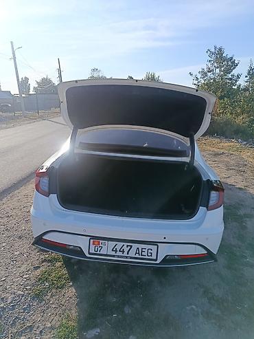 e6 3: Hyundai Sonata: 2019 г., 2 л, Автомат, Газ, Седан — 6