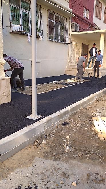 soyuq asfalt: Deyerli muşteriler, vaxtiniza ve pulunuza qenaet ederek sizlere — 8