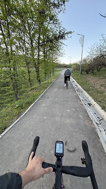 Шоссейные велосипеды: Шоссейный велосипед — 7