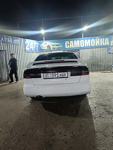 Subaru: Subaru Legacy: 2002 г., 2 л, Автомат, Бензин, Седан — 8