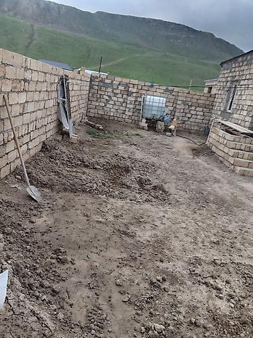 satdig evler: 3 otaqlı, 126 kv. m, Kredit var, Təmirsiz — 4