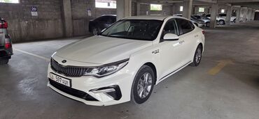 авто в кредит без первоначального взноса: Kia K5: 2019 г., 2 л, Автомат, Газ, Седан