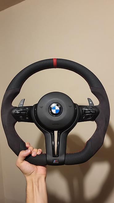 bmw y60: Yenidir.Bütün funksialar işləkdir. F seriyalar ucun uygundur — 2