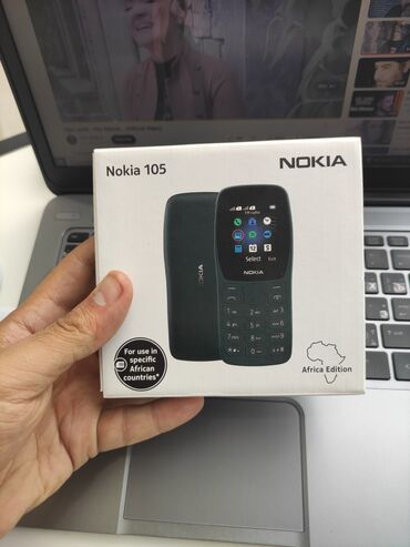 телефоны нокиа в баку цены: Nokia 105 4G