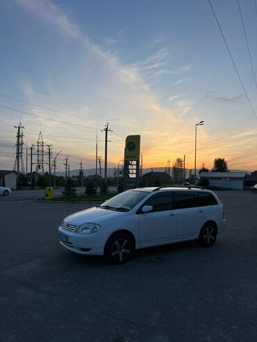 Toyota: Toyota Corolla: 2000 г., 2.2 л, Автомат, Дизель, Универсал