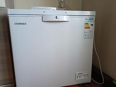 Морозильные шкафы, лари: Китай, Новый, В наличии — 1