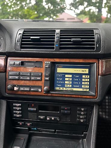 BMW: BMW 5 series: 2000 г., 2.5 л, Механика, Бензин, Седан — 12