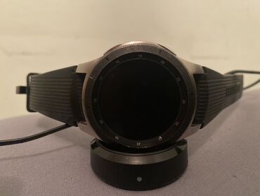 huawei gt 2: Б/у, Смарт часы, Samsung, Сенсорный экран, цвет - Черный