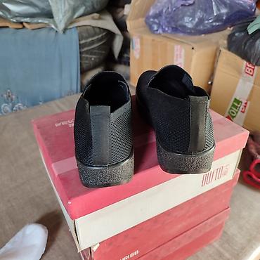 Туфли: Туфли кожаныецвет черный,размер 38 (-1500 сом Туфли из натуральной — 13