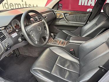 mercedes benz e 200: Mercedes-Benz E-Class: 1999 г., 3.2 л, Автомат, Бензин, Седан — 9