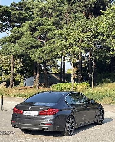 bye e5: BMW 5 series: 2019 г., 2 л, Автомат, Бензин, Седан — 4