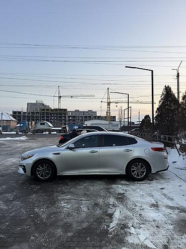 Kia: Kia Optima: 2018 г., 2.4 л, Автомат, Бензин, Седан — 8