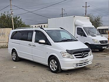 v124 mercedes: Mercedes-Benz Vito: 2.2 l | 2011 il Van/Minivan — 3