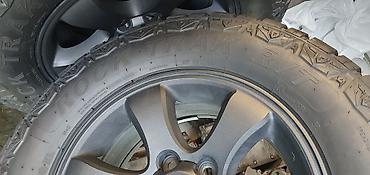 trak: Шины 265 / 65 / R 17, Лето, Б/у, Комплект, Внедорожные (АТ/МТ), Китай, Arivo — 5