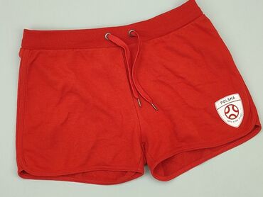 converse spodnie dresowe: Shorts, M (EU 38), condition - Very good